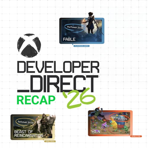 Xbox Developer_Direct 2026: A full recap and insight into Xbox’s latest games