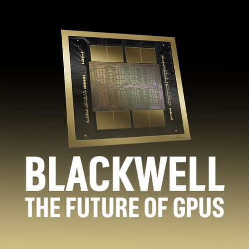 NVIDIA Blackwell: The Super Brain Powering the Future of AI, Gaming, and Beyond