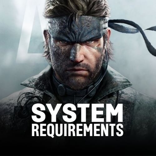 Metal Gear Solid Delta: Snake Eater (2025) – Is Your PC Ready for Big Boss’ Return?