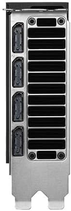 NVIDIA RTX PRO 4500 Blackwell 32GB GDDR7 Graphics Card