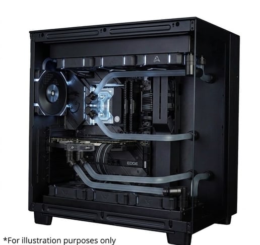 Ryzen 9 9950X RTX 4090 32GB-R Watercooled Ex-Display Gaming PC