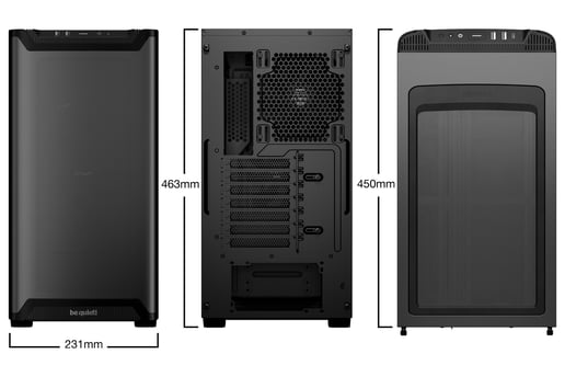 Genesys Snap Ryzen 5 RTX 3050 Photo Editing Workstation