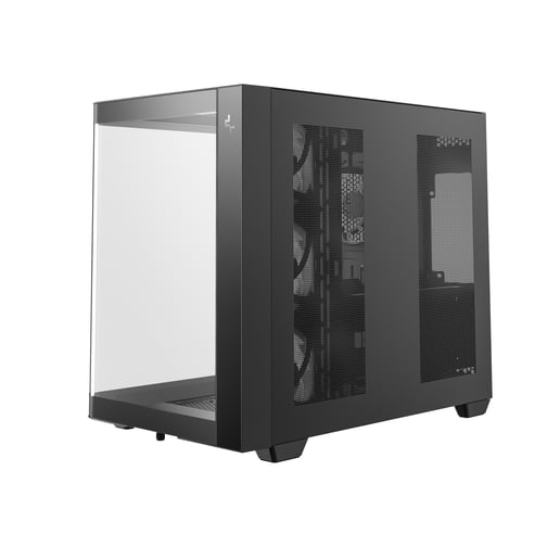 DeepCool CG530U 4F Case