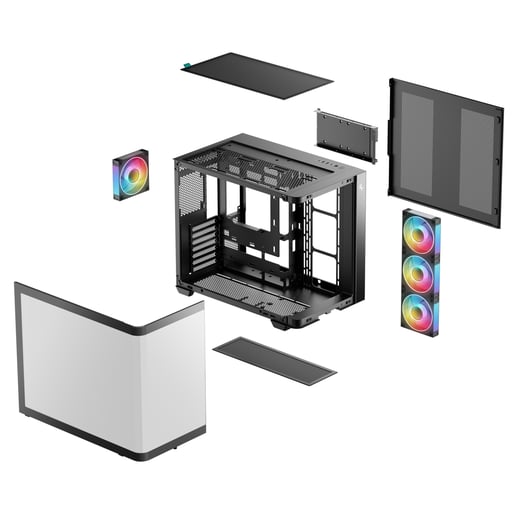 DeepCool CG530U 4F Case