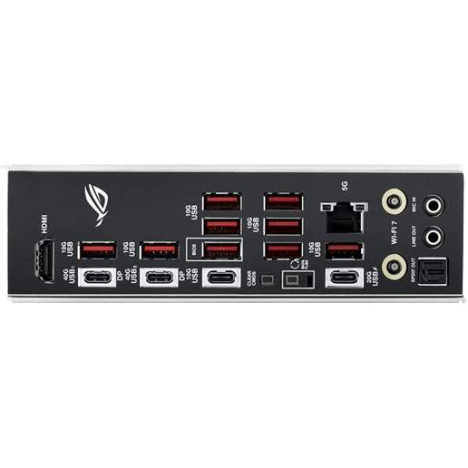 ASUS ROG Strix X870E-E Gaming WiFi ATX Motherboard for AMD Socket AM5 CPUs