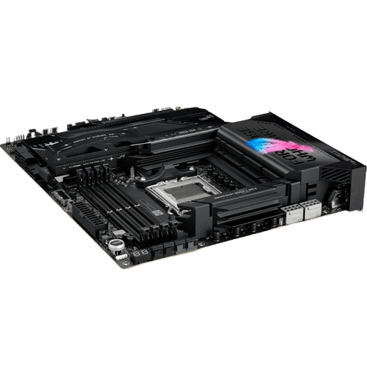 ASUS ROG Strix X870E-E Gaming WiFi ATX Motherboard for AMD Socket AM5 CPUs
