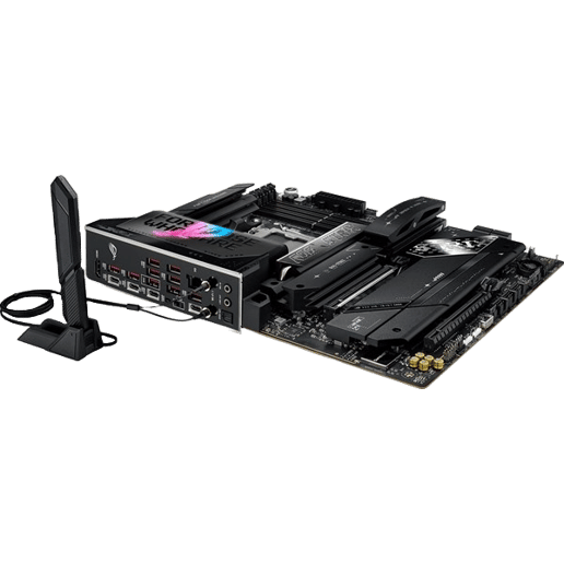 ASUS ROG Strix X870E-E Gaming WiFi ATX Motherboard for AMD Socket AM5 CPUs