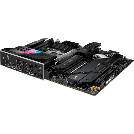 ASUS ROG Strix X870E-E Gaming WiFi ATX Motherboard for AMD Socket AM5 CPUs