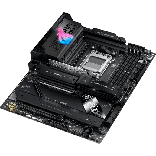 ASUS ROG Strix X870E-E Gaming WiFi ATX Motherboard for AMD Socket AM5 CPUs