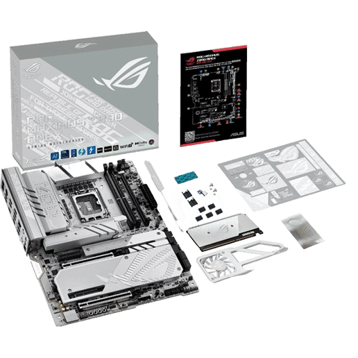 ASUS ROG Maximus Z890 Apex ATX Motherboard for Intel LGA1851 CPUs