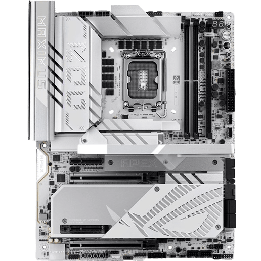 ASUS ROG Maximus Z890 Apex ATX Motherboard for Intel LGA1851 CPUs