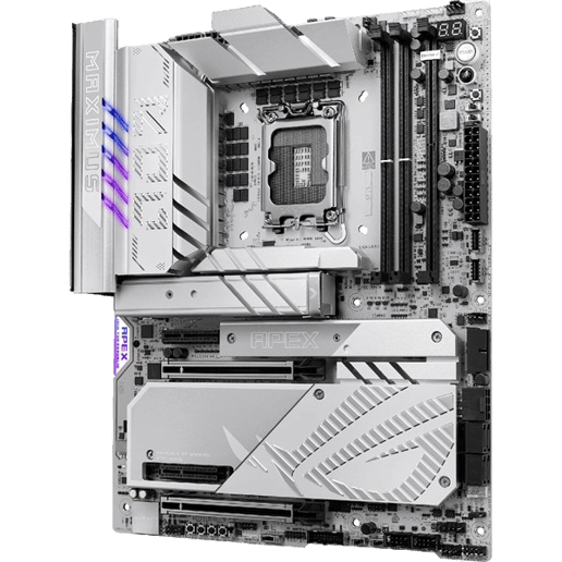 ASUS ROG Maximus Z890 Apex ATX Motherboard for Intel LGA1851 CPUs