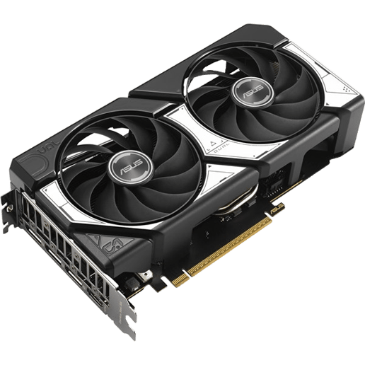 ASUS GeForce RTX 5060 Dual OC 8GB GDDR7 Graphics Card