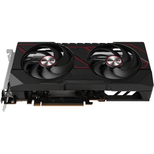 Sapphire Radeon RX 9060 XT Pulse 8GB GDDR6 Graphics Card