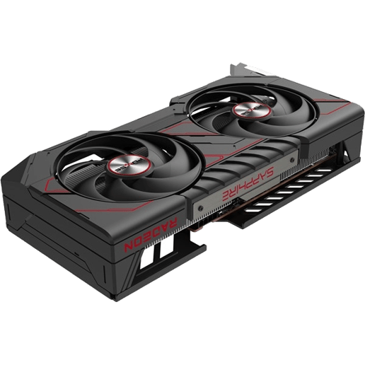 Sapphire Radeon RX 9060 XT Pulse 8GB GDDR6 Graphics Card