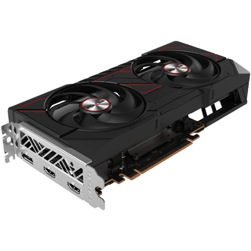 Sapphire Radeon RX 9060 XT Pulse 8GB GDDR6 Graphics Card