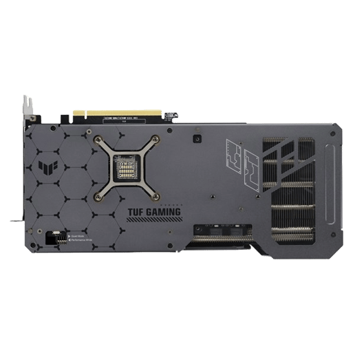 ASUS Radeon RX 7600 XT TUF OC 16GB GDDR6 Graphics Card