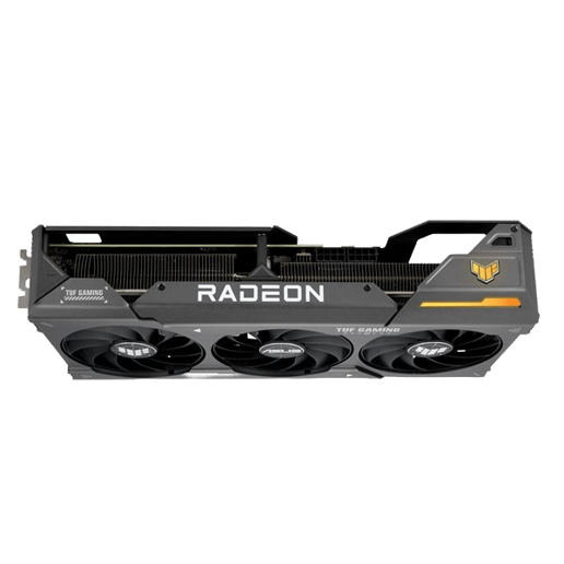 ASUS Radeon RX 7600 XT TUF OC 16GB GDDR6 Graphics Card
