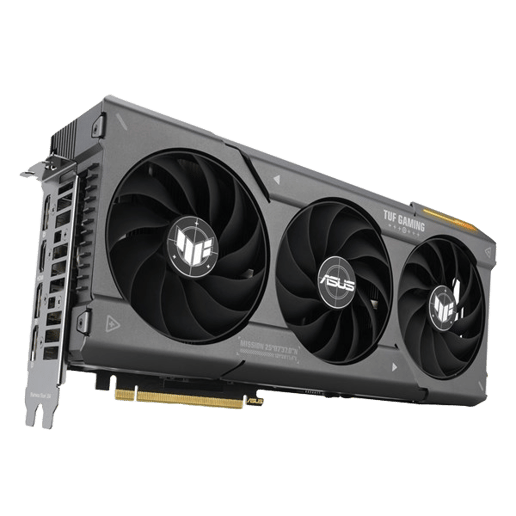 ASUS Radeon RX 7600 XT TUF OC 16GB GDDR6 Graphics Card