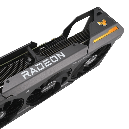 ASUS Radeon RX 7600 XT TUF OC 16GB GDDR6 Graphics Card