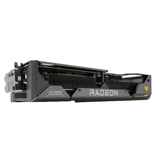 ASUS Radeon RX 7600 XT TUF OC 16GB GDDR6 Graphics Card