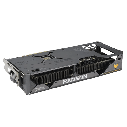 ASUS Radeon RX 7600 XT TUF OC 16GB GDDR6 Graphics Card