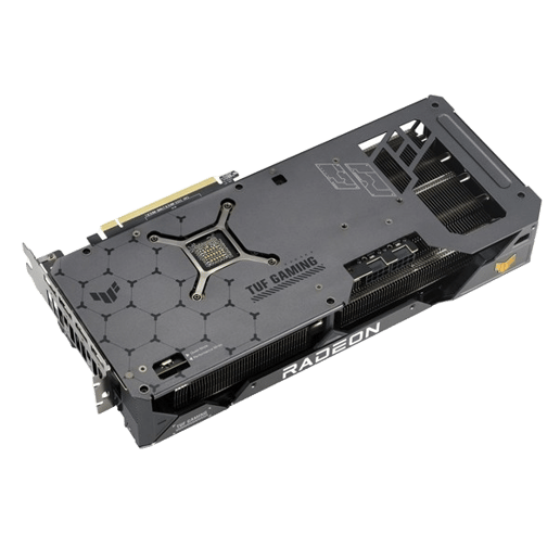 ASUS Radeon RX 7600 XT TUF OC 16GB GDDR6 Graphics Card