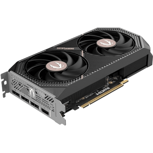 Zotac GeForce RTX 5060 Ti AMP! Edition OC 8GB GDDR7 Graphics Card