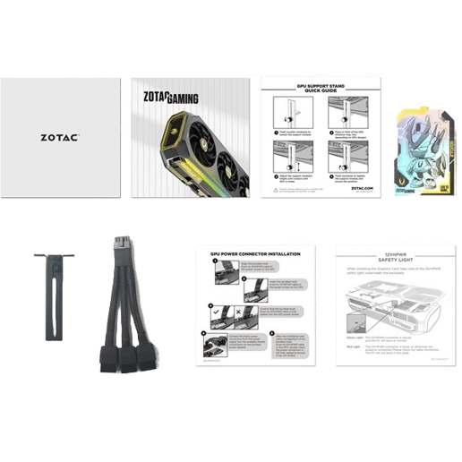 Zotac GeForce RTX 5080 SOLID CORE 16GB GDDR7 Graphics Card