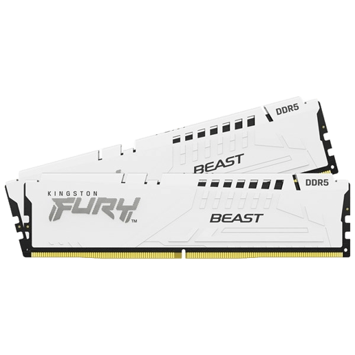 Kingston FURY Beast 32GB (2x16GB) 6000MT/s DDR5 Memory Kit
