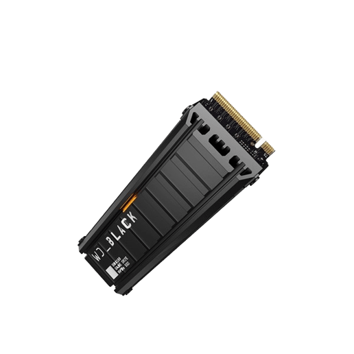 1TB Western Digital WD_BLACK SN8100 w/ Heatsink M.2 2280