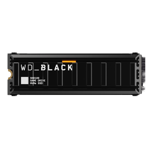 1TB Western Digital WD_BLACK SN8100 w/ Heatsink M.2 2280