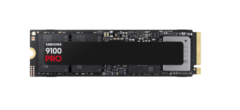 1TB Samsung 9100 PRO M.2 2280 PCI Express 5.0 x4 NVMe Solid State Drive