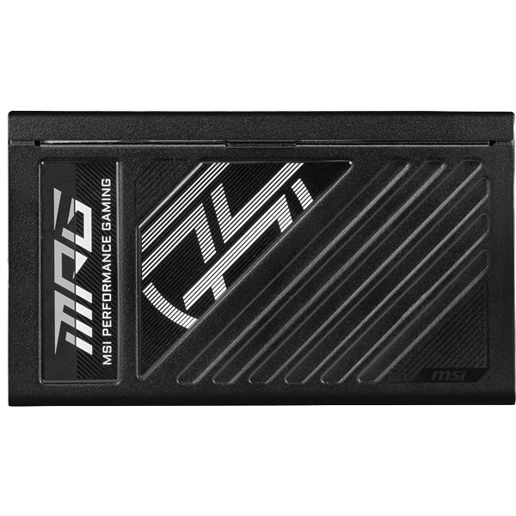 1250W MSI MPG A1250GS PCIE5 Modular 80 Plus Gold PSU