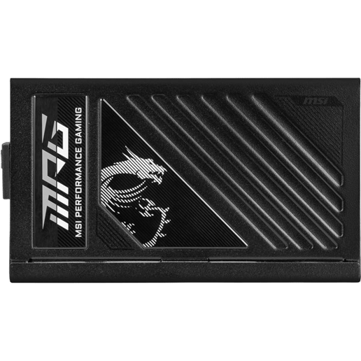 1250W MSI MPG A1250GS PCIE5 Modular 80 Plus Gold PSU