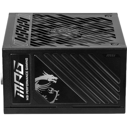 1250W MSI MPG A1250GS PCIE5 Modular 80 Plus Gold PSU