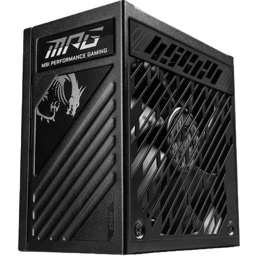 1250W MSI MPG A1250GS PCIE5 Modular 80 Plus Gold PSU
