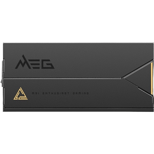 1600W MSI MEG Ai1600T PCIE5 Modular 80 Plus Titanium PSU