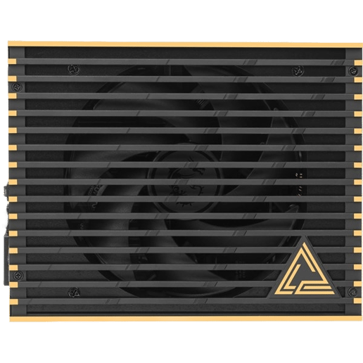 1600W MSI MEG Ai1600T PCIE5 Modular 80 Plus Titanium PSU