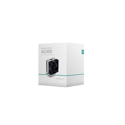 DeepCool AG300 Single Tower CPU Cooler