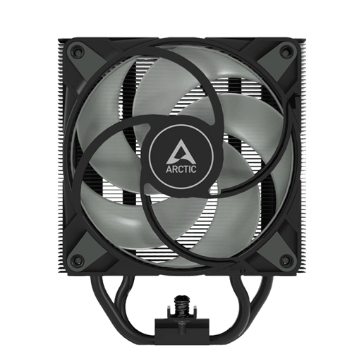 Arctic Freezer 36 A-RGB Black Multi Compatible Tower CPU Cooler with A-RGB