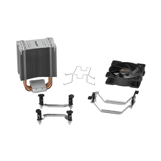 Be Quiet Pure Rock Slim 2 Air Tower CPU Cooler