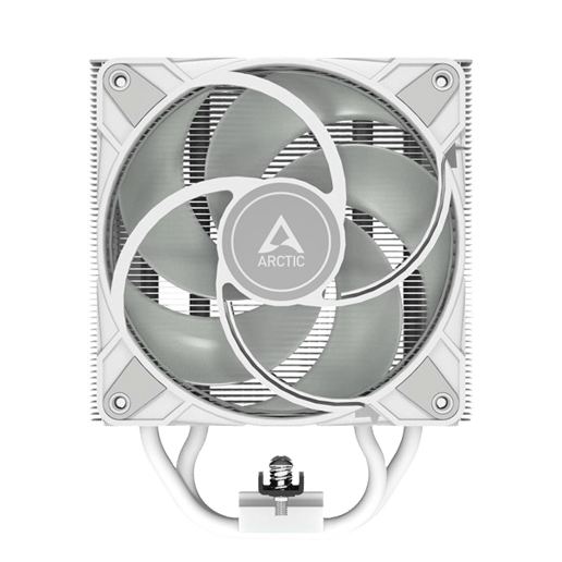 Arctic Freezer 36 A-RGB White Multi Compatible Tower CPU Cooler with A-RGB