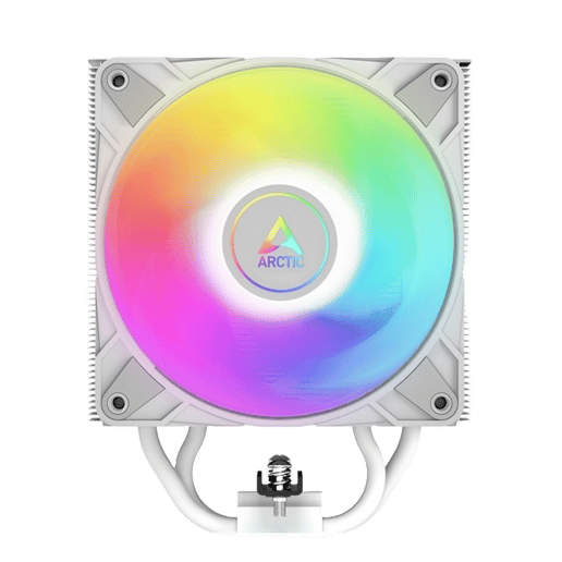 Arctic Freezer 36 A-RGB White Multi Compatible Tower CPU Cooler with A-RGB