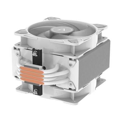 Arctic Freezer 36 A-RGB White Multi Compatible Tower CPU Cooler with A-RGB