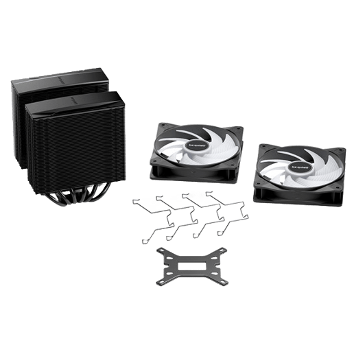 be quiet! Pure Rock Pro 3 LX CPU Cooler