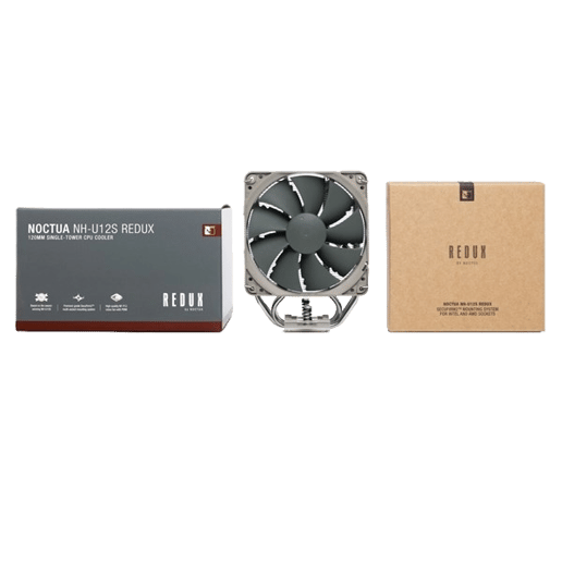 Noctua NH-U12S redux High Performance CPU Cooler