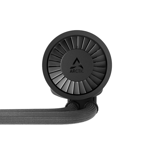 Arctic Liquid Freezer III Pro 240mm Liquid CPU Cooler in Black