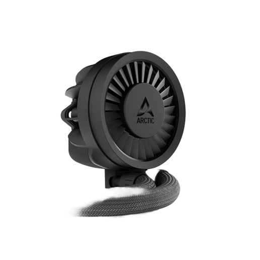 Arctic Liquid Freezer III Pro 240mm Liquid CPU Cooler in Black