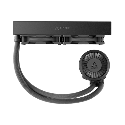 Arctic Liquid Freezer III Pro 240mm Liquid CPU Cooler in Black